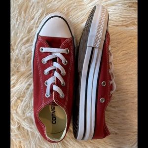 Never Worn Converse Chuck Taylor All Star Sneakers